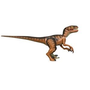 Vintage Jurassic Park Velociraptor Dinosaur Strike 1993 Toy Jaws Raptor JP 03